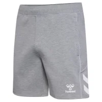 hummel Move 2.0 Shorts Herren - grey melange