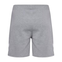 hummel Move 2.0 Shorts Herren - grey melange