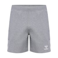 hummel Move 2.0 Shorts Herren - grey melange
