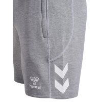 hummel Move 2.0 Shorts Herren - grey melange