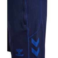 hummel Move 2.0 Shorts Herren - marine