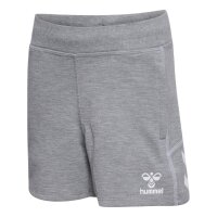 hummel Move 2.0 Shorts Kinder - grey melange