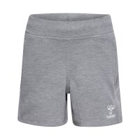 hummel Move 2.0 Shorts Kinder - grey melange