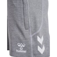 hummel Move 2.0 Shorts Kinder - grey melange