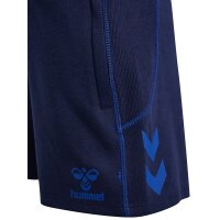hummel Move 2.0 Shorts Kinder - marine