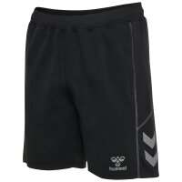 hummel Move 2.0 Shorts Damen - black
