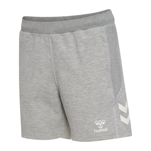 hummel Move 2.0 Shorts Damen - grey melange
