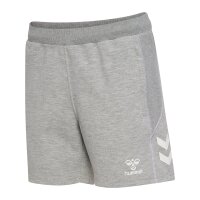 hummel Move 2.0 Shorts Damen - grey melange