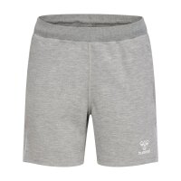 hummel Move 2.0 Shorts Damen - grey melange
