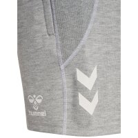 hummel Move 2.0 Shorts Damen - grey melange