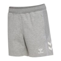 hummel Move 2.0 Shorts Damen - grey melange