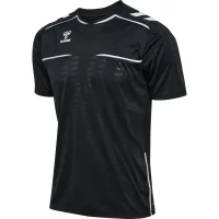 hummel Referee S/S Trikot Herren - black