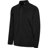 hummel Formal Overshirt Bee Trainingsjacke - black