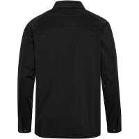hummel Formal Overshirt Bee Trainingsjacke - black