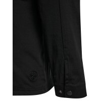 hummel Formal Overshirt Bee Trainingsjacke - black