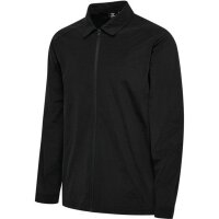 hummel Formal Overshirt Bee Trainingsjacke - black