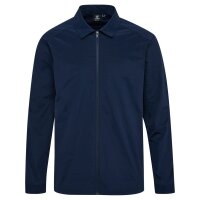 hummel Formal Overshirt Bee Trainingsjacke - navy blazer