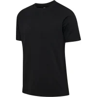 hummel Formal Tech Regular Bee T-Shirt - black