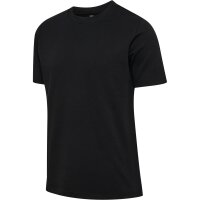 hummel Formal Tech Regular Bee T-Shirt - black
