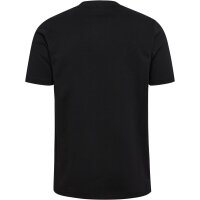 hummel Formal Tech Regular Bee T-Shirt - black