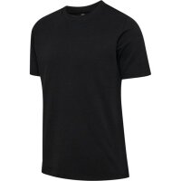 hummel Formal Tech Regular Bee T-Shirt - black