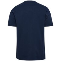 hummel Formal Tech Regular Bee T-Shirt - navy blazer