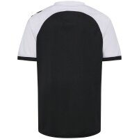 hummel Match League S/S Trikot Kinder - black/white