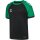 hummel Match League S/S Trikot Kinder - black/jelly bean