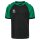 hummel Match League S/S Trikot Kinder - black/jelly bean