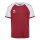 hummel Match League S/S Trikot Kinder - maroon/white