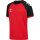 hummel Match League S/S Trikot Kinder - true red/black