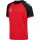 hummel Match League S/S Trikot Kinder - true red/black