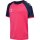 hummel Match League S/S Trikot Kinder - raspberry sorbet/marine