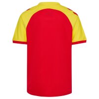 hummel Match League S/S Trikot Kinder - true red/blazing...
