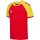 hummel Match League S/S Trikot Kinder - true red/blazing yellow
