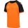 hummel Match League S/S Trikot Kinder - orange tiger/black