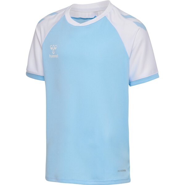 hummel Match League S/S Trikot Kinder - argentina blue/white