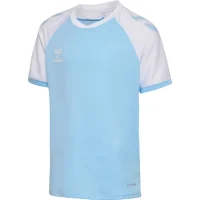 hummel Match League S/S Trikot Kinder - argentina blue/white