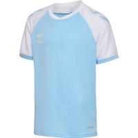hummel Match League S/S Trikot Kinder - argentina blue/white