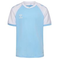 hummel Match League S/S Trikot Kinder - argentina blue/white