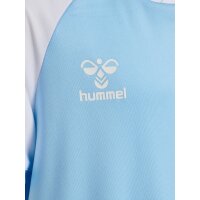 hummel Match League S/S Trikot Kinder - argentina blue/white