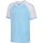 hummel Match League S/S Trikot Kinder - argentina blue/white