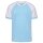 hummel Match League S/S Trikot Kinder - argentina blue/white