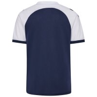 hummel Match League S/S Trikot Kinder - marine/white