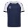 hummel Match League S/S Trikot Kinder - marine/white