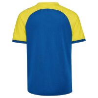 hummel Match League S/S Trikot Kinder - true blue/blazing...