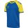 hummel Match League S/S Trikot Kinder - true blue/blazing yellow