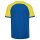hummel Match League S/S Trikot Kinder - true blue/blazing yellow