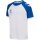 hummel Match League S/S Trikot Kinder - white/true blue