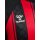 hummel Match Striped S/S Trikot - true red/black
